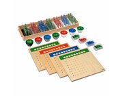 Gro�e Division, komplettes Lernmaterial, ab 7 Jahre