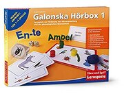 Galonska H�rbox 1, Lernspiele, ab 5 Jahre