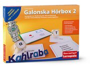 Galonska H�rbox 2, Lernspiele, ab 6 Jahre