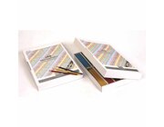 Buntstifte Hexagonal Goldline - Heutink - Karton mit 288 St�ck - 12 Farben gemischt