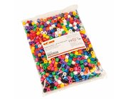 Perlen f�r das Stiftbrett: 1000 St�ck, ab 4 Jahre