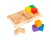 Erste Bausteine, 4-7 Monate