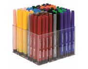 Filzstifte Goldline - Medium - Box 120 St�ck gemischt