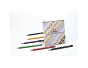 Jumbo Buntstifte Dreieck Goldline- Heutink - Karton mit 12 St�ck