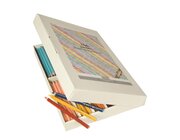 Jumbo Buntstifte Dreieck Goldline - Heutink - Karton mit 144 St�ck