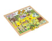 Puzzle Natur & Klima - Garten f�r Insekten