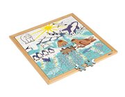 Puzzle Natur & Klima - Globale Erw�rmung