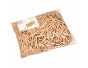 W�scheklammern - H�lfte - 1000 St�ck