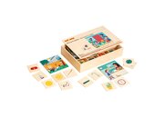 What goes together -� The world of a toddler, Lernspiel, ab 3 Jahre