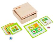 Wohin geh�rt das Tier?, Zuordnungsspiel, ab 4 Jahre