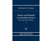 Erleben und Handeln im kulturellen Kontext, Buch