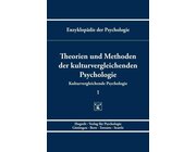 Theorien und Methoden der kulturvergleichenden Psychologie, Buch