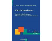 ADHS bei Erwachsenen, Manual inkl. CD-ROM (Neuauflage 2026)