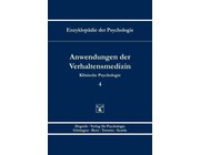 Anwendungen der Verhaltensmedizin, Buch