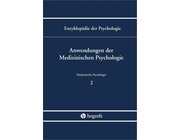 Anwendungen der Medizinischen Psychologie, Buch