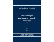 Anwendungen der Sportpsychologie,.Buch
