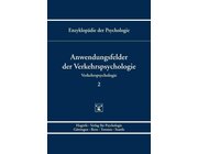 Anwendungsfelder der Verkehrspsychologie, Buch