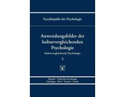 Anwendungsfelder der kulturvergleichenden Psychologie, Buch