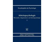 Arbeitspsychologie, Buch