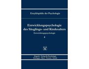 Entwicklungspsychologie des S�uglings- und Kindesalters, Buch