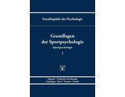 Grundlagen der Sportpsychologie, Buch