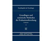 Grundlagen und statistische Methoden der Evaluationsforschung
