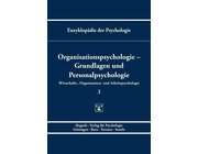 Organisationspsychologie � Grundlagen und Personalpsychologie, Buch
