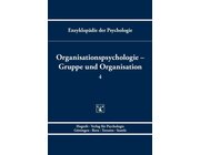 Organisationspsychologie � Gruppe und Organisation, Buch