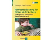 Rechtschreibtraining f�r Kinder ab der 2. Klasse