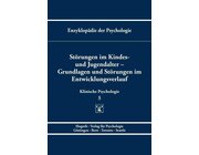 St�rungen im Kindes- und Jugendalter � Grundlagen und St�rungen im Entwicklungsverlauf, Buch