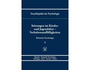 St�rungen im Kindes- und Jugendalter � Verhaltensauff�lligkeiten, Buch