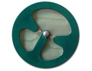 Klangspiel Lenkrad blau-gr�n