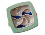 Wandspiel Mini Wasserrad