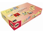 TwinFit Pr�posita - Wo ist oder passiert was?, Memospiel, ab 5 Jahre