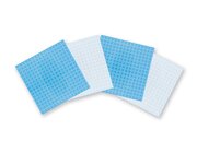 Basisplatte gro� 4er Set Transparent