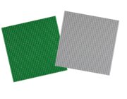 Basisplatte f�r Klemmbausteine, XXL 2er-Set