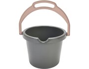 dantoy� Sandspielzeug Eimer mit T�lle