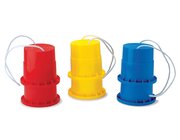 dantoy� Laufdolli-Set, 3 Paar, mit Halteschnur, ab 3 Jahre