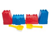 dantoy� Sandburgformen 6er-Set