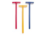 dantoy� Sandspielzeug, Rechen 42cm (3 St�ck), farblich sortiert