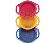 dantoy� Sandspielzeug, Sandsieb f�r Eimer (4 St�ck), 18cm