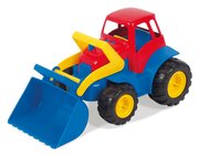 dantoy� Sandspielzeug, Schlepper mit Greifarm, 30cm