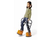 Gonge� Mini Stelzen mit Haltegriffe, 3-7 Jahre
