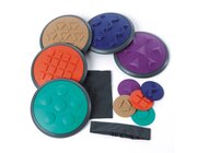Gonge� Taktile Scheiben Set 2