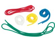 Gymnastik-Springseil 3m, rot (5 St�ck)