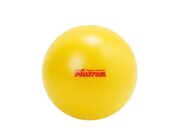 Gymnic Volleyball 220 gr., 21 cm, gelb