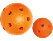 Lochball mit Gl�ckchen � 23 cm