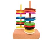 Magna Disc 2, mit 2 Holzst�ndern