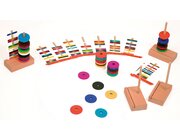 Magna Disc 4, mit 4 Holzst�ndern