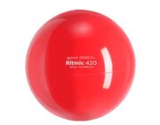 Ritmic Official, Gymnastikball, 420 g, rot